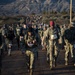 Team Kirtland participates in Bataan Memorial Death March