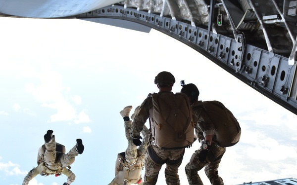 Fly away mission enhances readiness