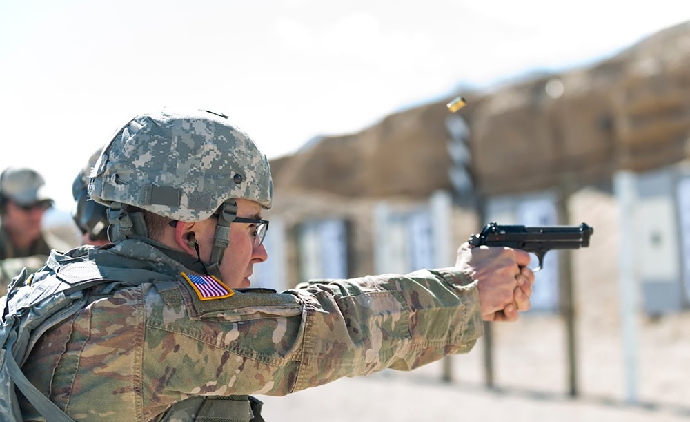 Sgt. Conor Czyzniejewski nabs Nev.'s Best Warrior NCO division