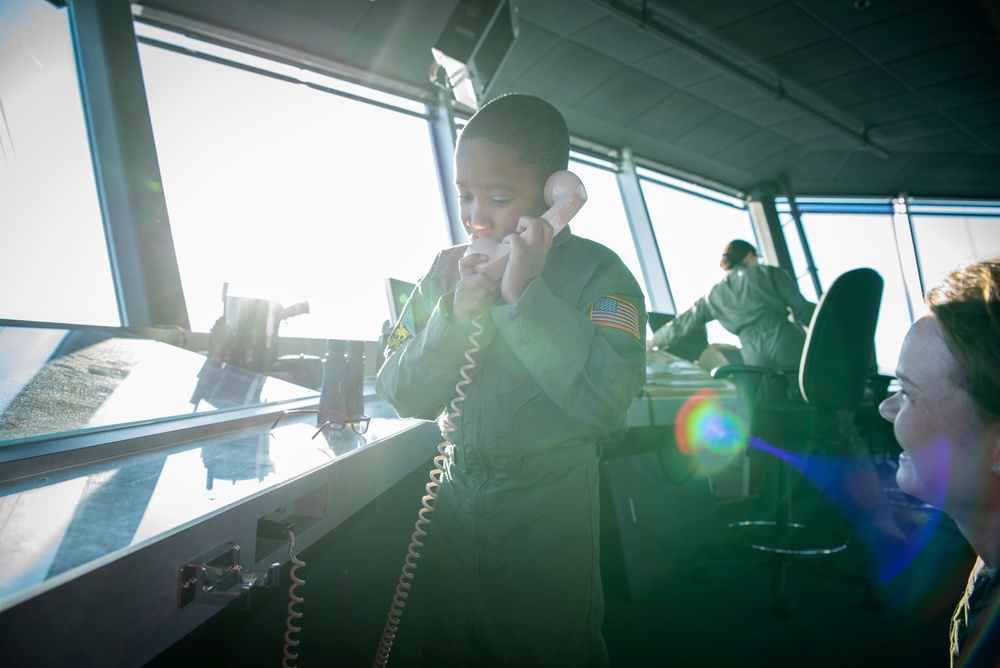 USAFA Cadet for a Day program