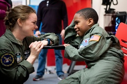 USAFA Cadet for a Day program