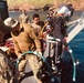 UCT-2 Conducts Surface Supplied Dive Training During PacBlitz19