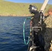 UCT-2 Conducts Surface Supplied Dive Training During PacBlitz19