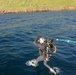UCT-2 Conducts Surface Supplied Dive Training During PacBlitz19