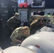 UCT-2 Conducts Surface Supplied Dive Training During PacBlitz19