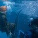 2/5 conducts underwater egress training