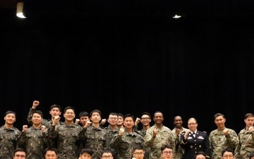 ETS ceremony honors KATUSA military service