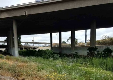 Corps awards $529,000 contract for Compton Creek sediment and vegetation removal