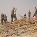 Marines Participate in Del Mar Beach Cleanup