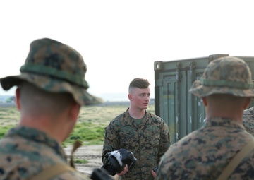 Pacific Blitz 2019 CBRN Training