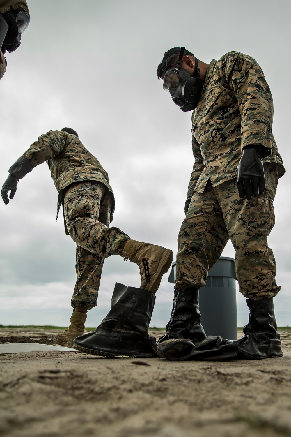 CBRN by the Sea