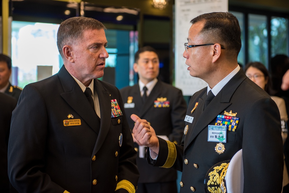 190319 ROK Cheonghae Unit Celebration.