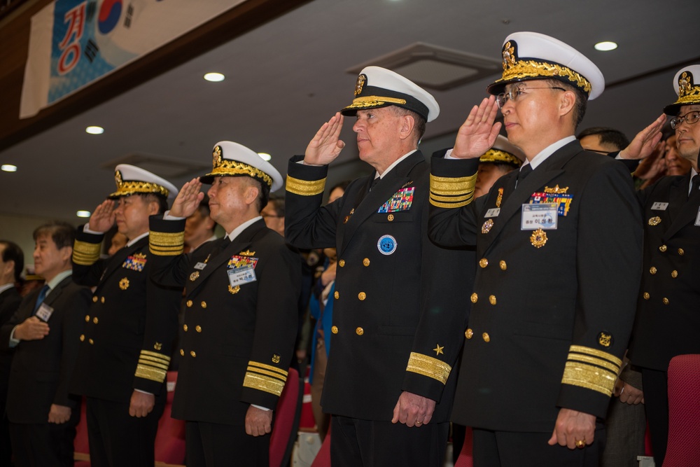 190319 ROK Cheonghae Unit Celebration.