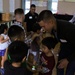 Strengthening the bond with Okinawa preschool