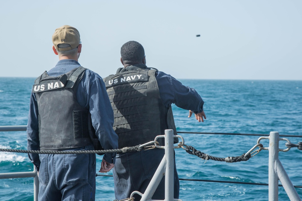 USS Chinook (PC 9)