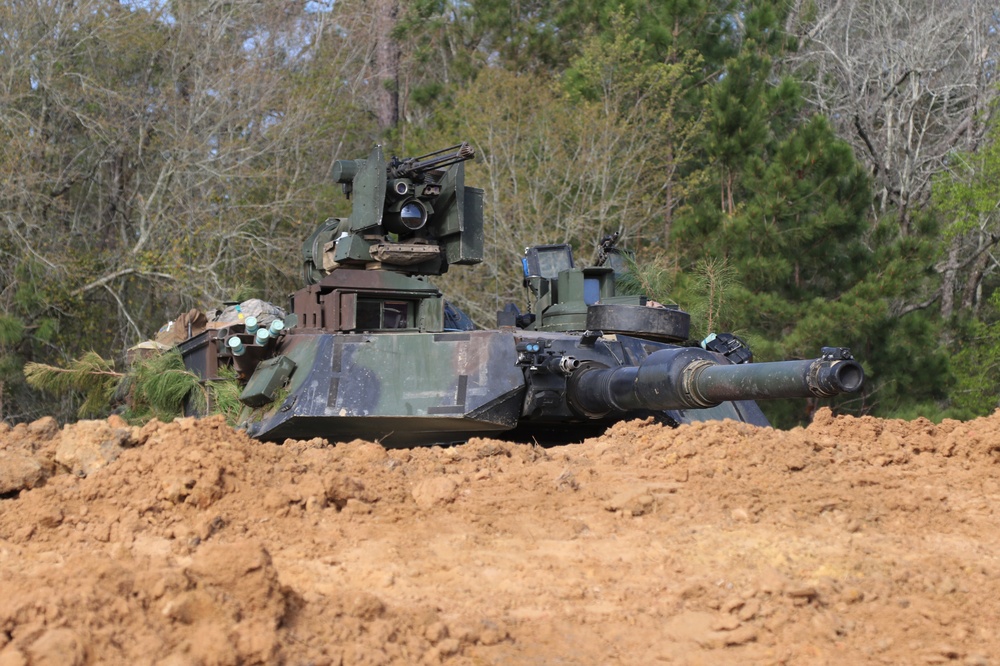 1ABCT, 3ID Supports Marne Focus