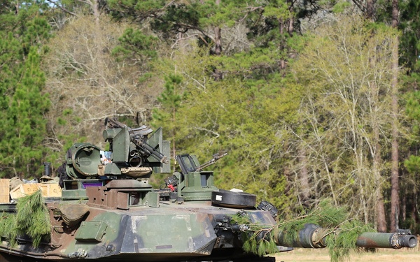 1ABCT, 3ID Supports Marne Focus