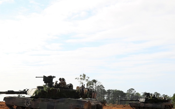 1ABCT, 3ID Supports Marne Focus