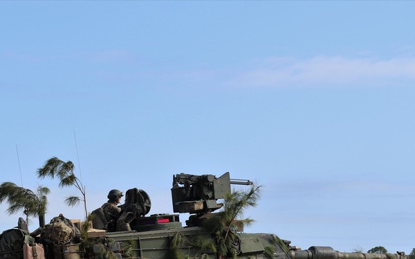 1ABCT, 3ID Supports Marne Focus