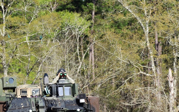 1ABCT, 3ID Supports Marne Focus