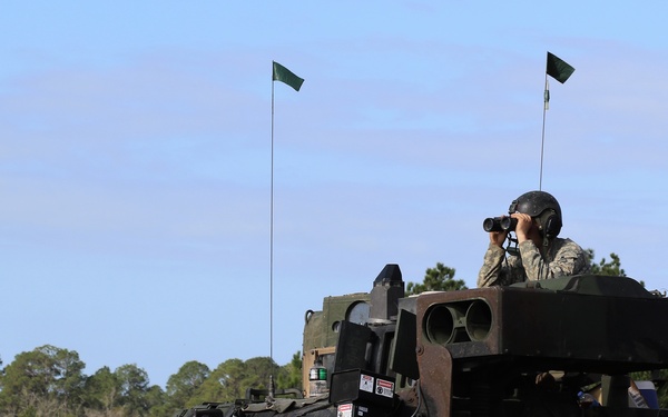 1ABCT, 3ID Supports Marne Focus