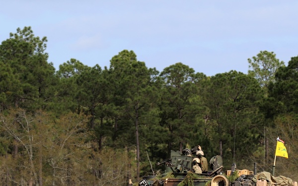 1ABCT, 3ID Supports Marne Focus