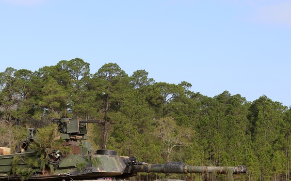 1ABCT, 3ID Supports Marne Focus