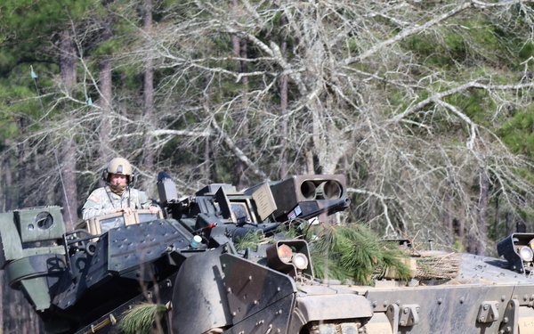 1ABCT, 3ID Supports Marne Focus