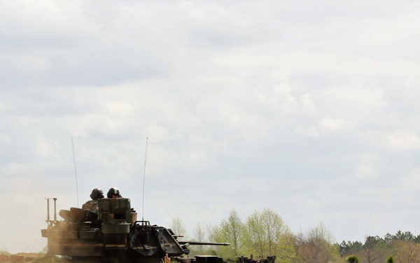 1ABCT, 3ID Supports Marne Focus