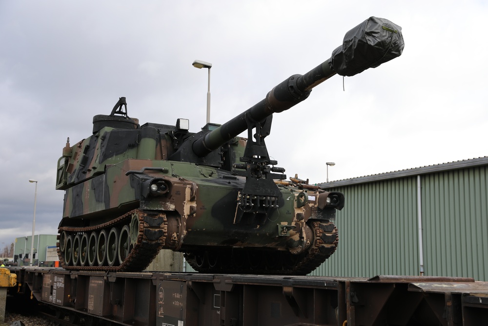 Dynamic Force Employment