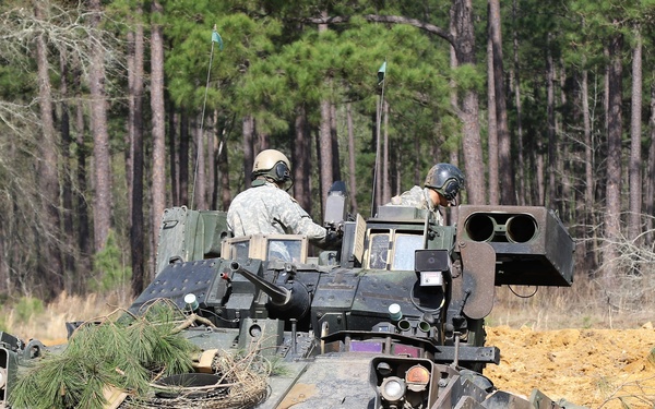 1ABCT, 3ID Supports Marne Focus