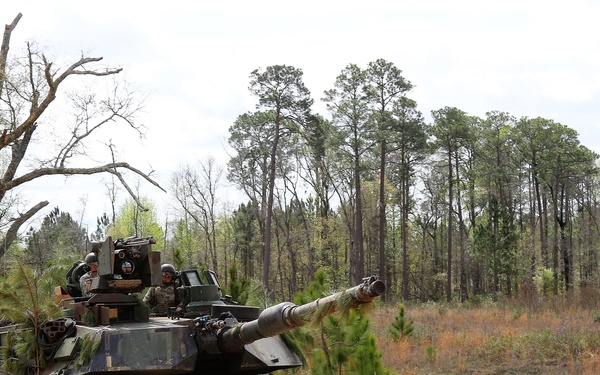 1ABCT, 3ID Supports Marne Focus