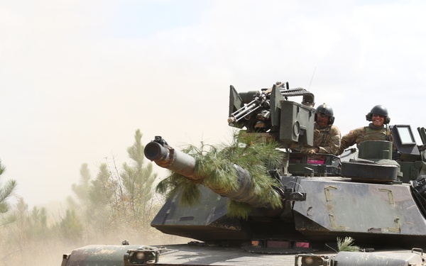 1ABCT, 3ID Supports Marne Focus