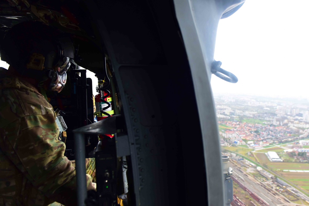 U.S. Embassy Zagreb NEO exercise