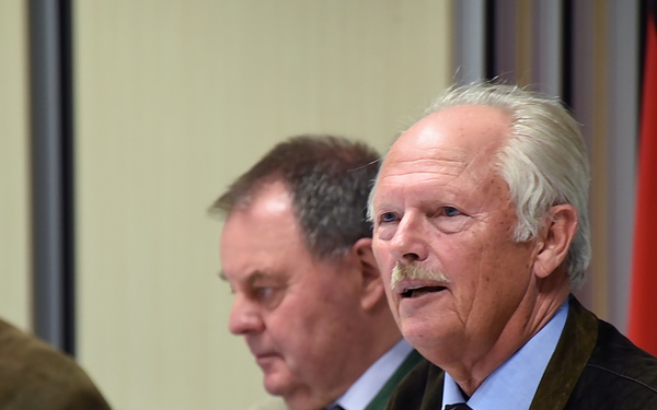 Director Highlights Achievements at the Friends of the Marshall Center’s Annual Meeting