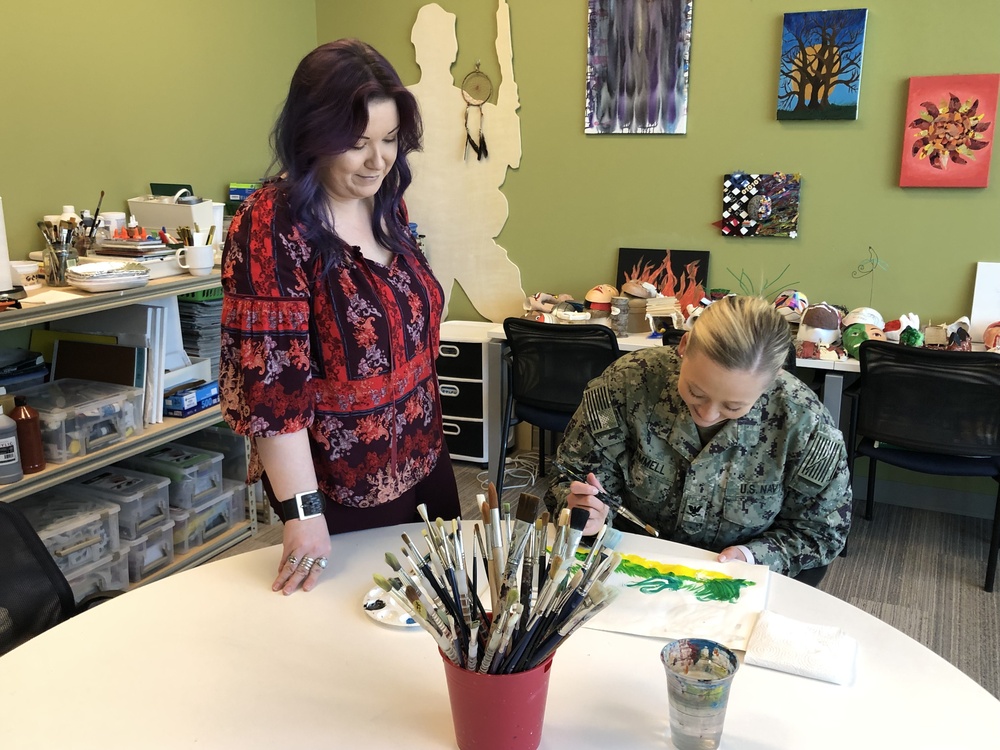 Art Therapy: A Marriage of Expression and Healing