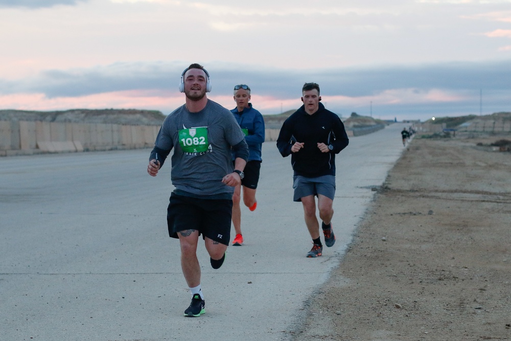 Al Asad Marathon