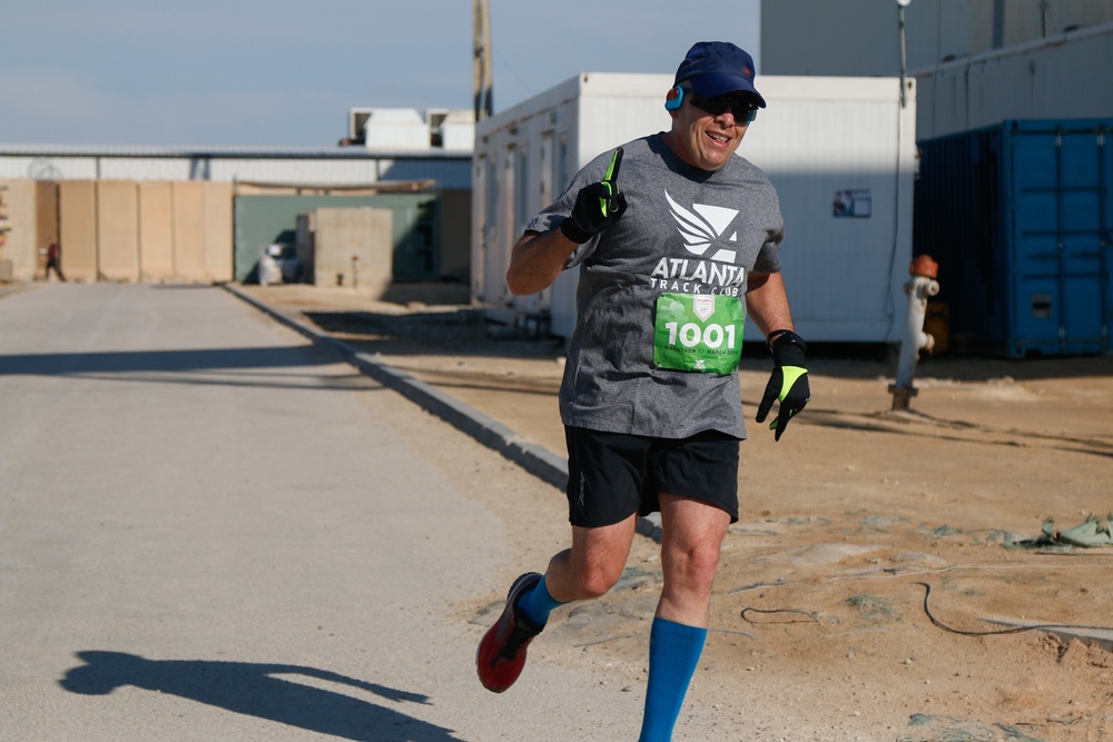 Al Asad Marathon