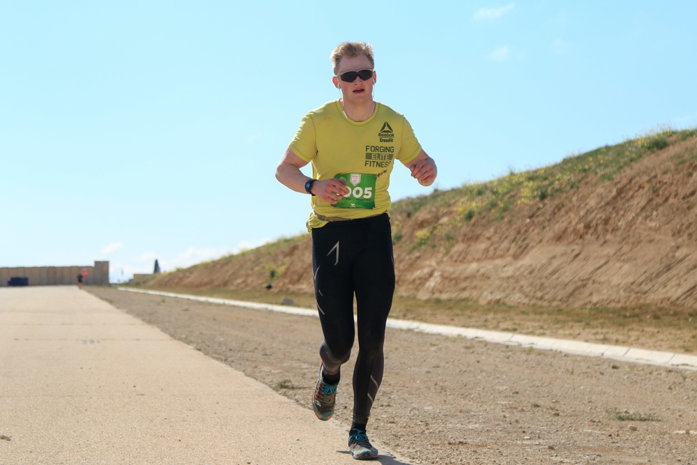 Al Asad Marathon