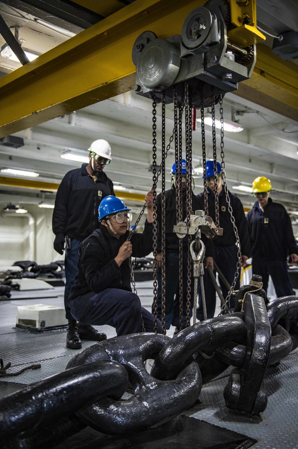 USS Dwight D. Eisenhower (CVN 69)