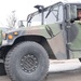 Nebraska National Guard soldiers provide check point security