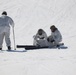 Students in Cold-Weather Operations Course Class 19-06 complete skiing familiarization at Fort McCoy