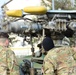 MI-8 Helicopter Training Aid at Storck Barracks, Illesheim, Germany
