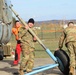 MI-8 Helicopter Training Aid at Storck Barracks, Illesheim, Germany
