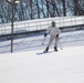 Students in Cold-Weather Operations Course Class 19-06 complete skiing familiarization at Fort McCoy