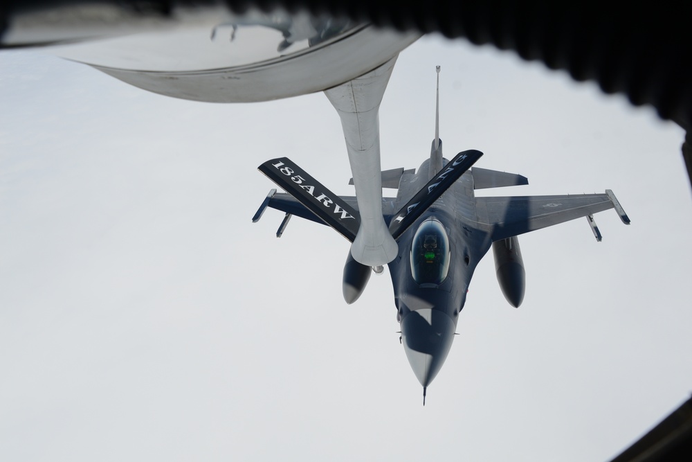 South Dakota ANG F-16
