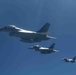 Romanian air force Airmen visit Sly Fox and crew