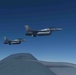 Romanian air force Airmen visit Sly Fox and crew