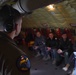 Romanian air force Airmen visit Sly Fox and crew