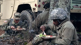 1058th Trans Co competes for Food Service Excellence Award